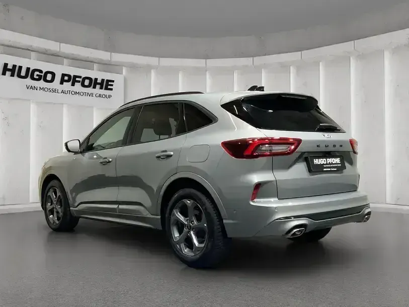 Gebraucht Ford Kuga ST-Line 186 PS (136 kW) 2024 Silber SUV