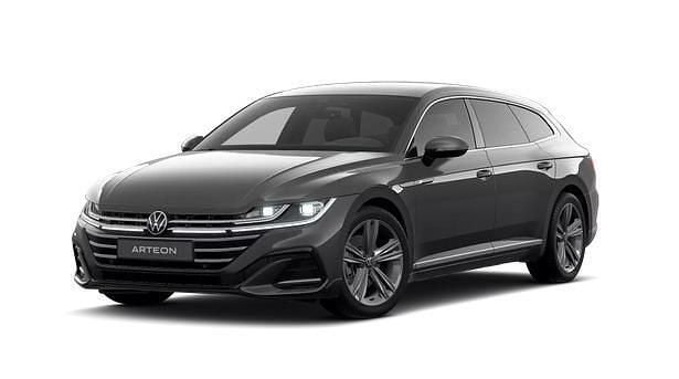 Mangangrau Gebraucht 2024 VW Arteon R-line | 33.810 € (Guter Preis) - Bild 1/4