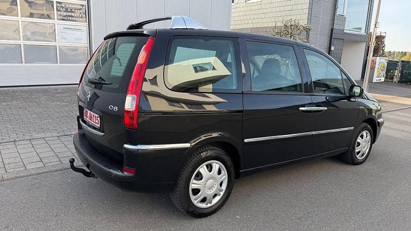 Gebraucht Citroën C8 Tendance 140 PS (102 kW) 2009 Lack onyx schwarz/deckende lac Van / Kleinbus