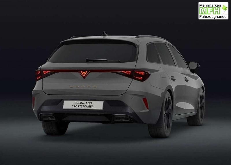 Nouă Cupra Leon 150 CP (110 kW) 2026 Gri Break