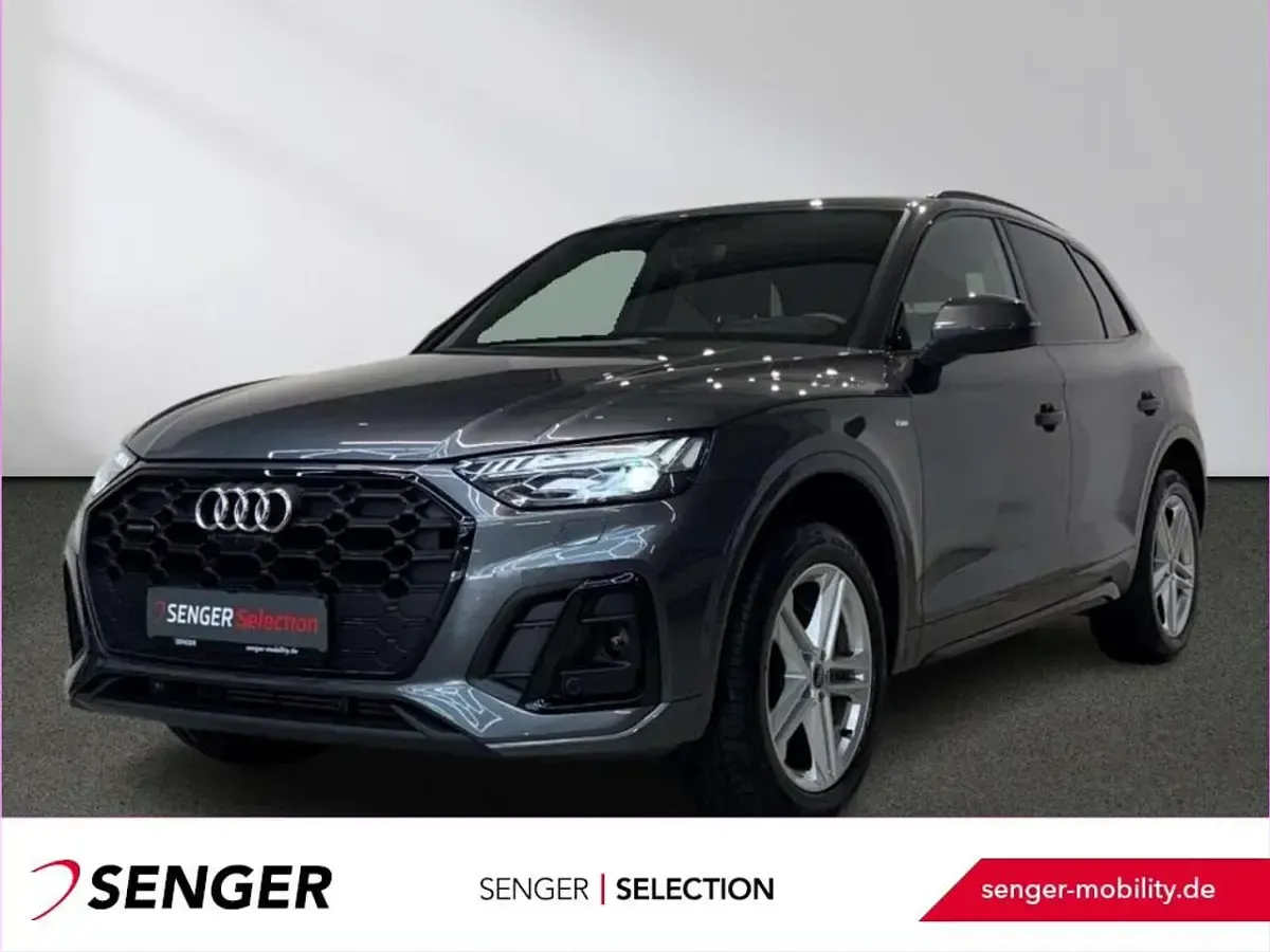 Gebraucht Audi Q5 S-Line 265 PS (194 kW) 2024 SUV