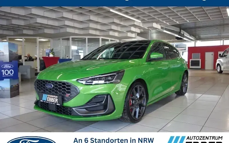 Brugt Ford Focus ST 280 HK (205 kW) 2024 Sedan