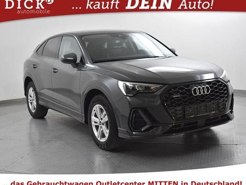 Andere Gebraucht 2022 Audi Q3 Business SUV | 27.750 € (Guter Preis) - Bild 1/4