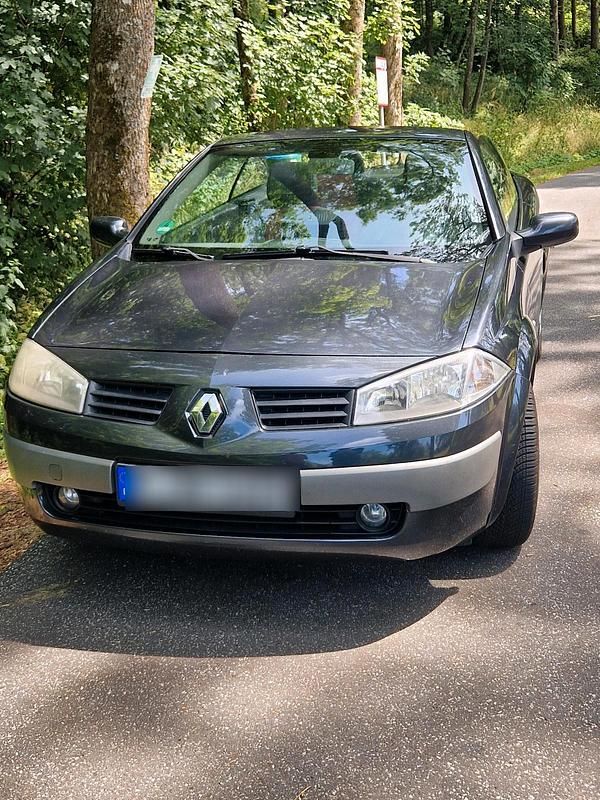 Gebraucht 2006 Renault Mégane Cabriolet Cabrio | 2.000 € (Fairer Preis) - Bild 1/4