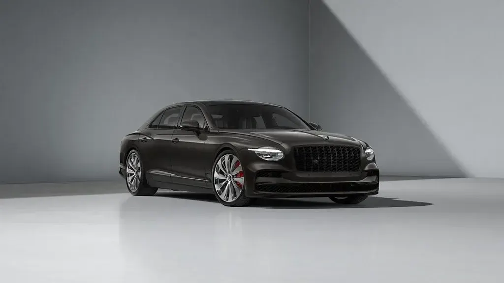 Neu Bentley Flying Spur 2026 Braun Limousine