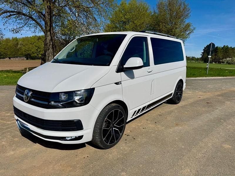 Second-hand VW T6 150 CP (110 kW) 2016 Alb Van