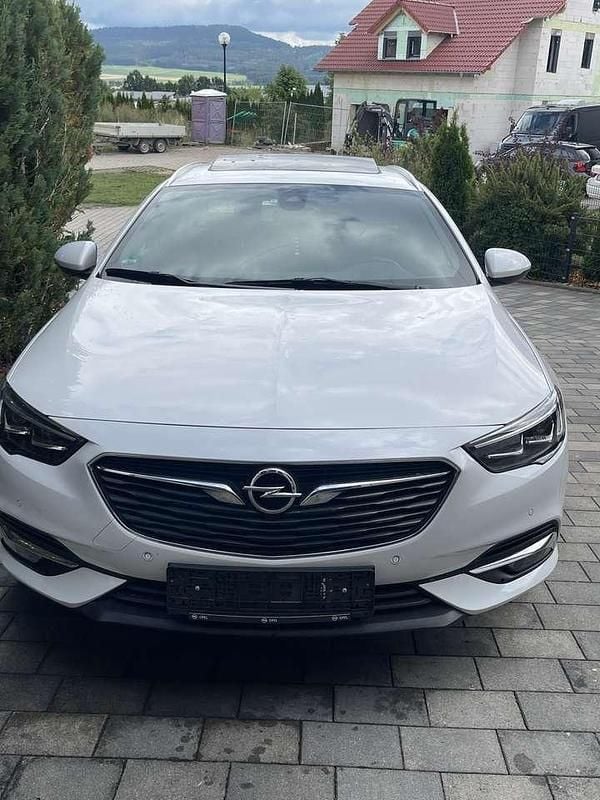 Gebraucht 2020 Opel Insignia Country Tourer Innovation Kombi | 16.999 € (Guter Preis) - Bild 1/4