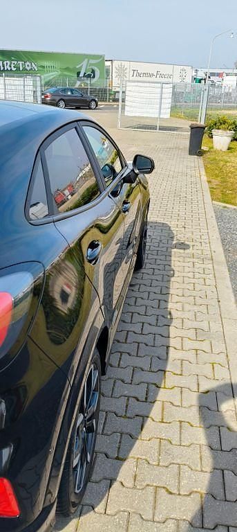 Gebraucht Ford Puma ST-Line 125 PS (91 kW) 2020 Schwarz SUV