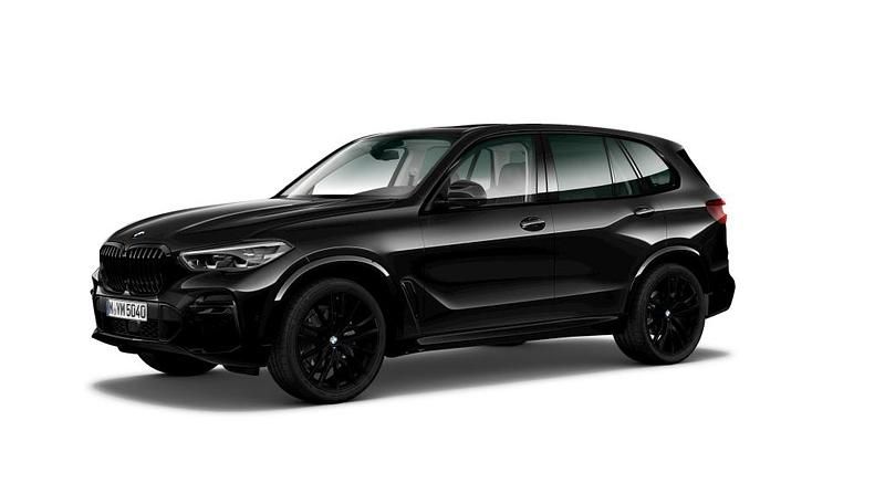 Gebraucht BMW X5 Efficient Dynamics 340 PS (250 kW) 2026 SUV