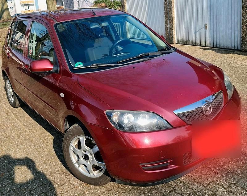 Gebraucht Mazda 2 80 PS (58 kW) 2006 Kleinwagen