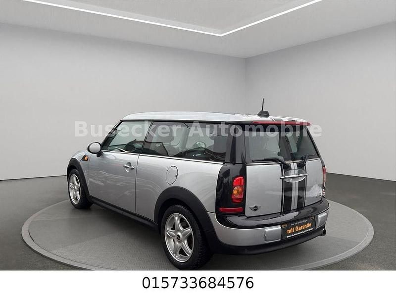 Gebraucht Mini Cooper Clubman 120 PS (88 kW) 2011 Silber Kombi