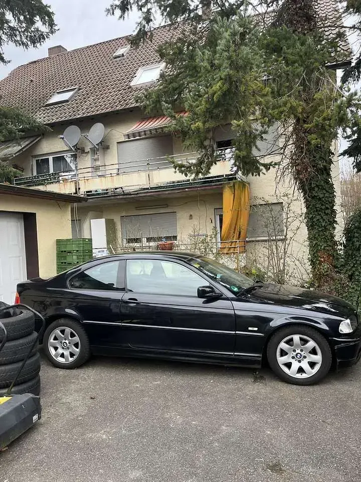 Gebraucht BMW 318 Sport Line 118 PS (86 kW) 2000 Coupé