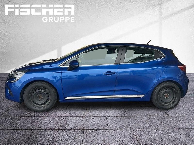 Gebraucht Renault Clio V Intens 92 PS (67 kW) 2022 Blau Kleinwagen