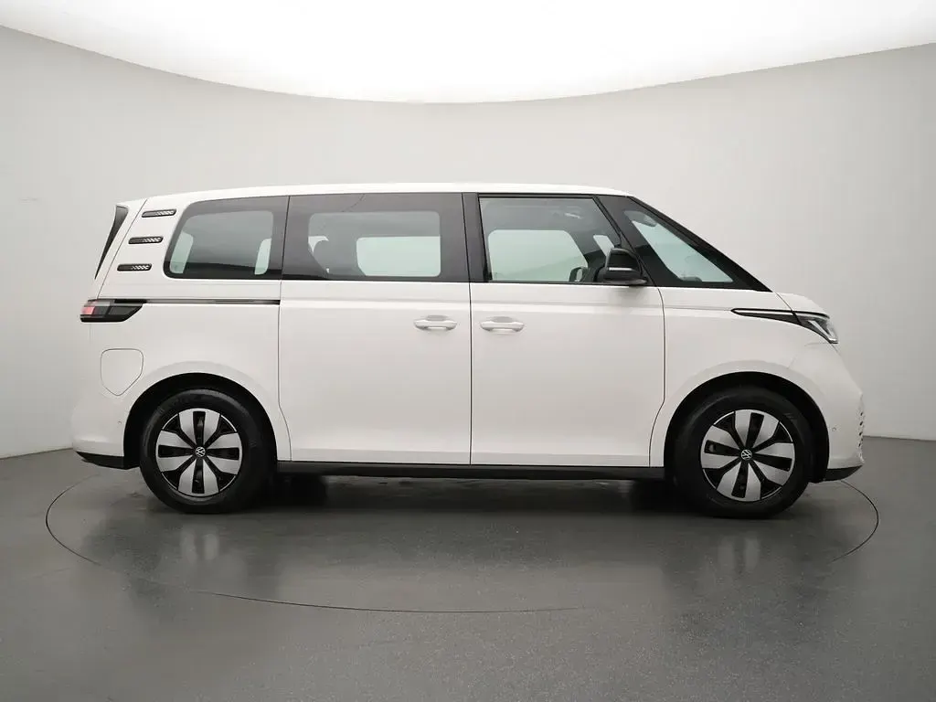 Gebraucht VW ID. Buzz Pro 210 kW (286 PS) 2025 Candy weiss Van / Kleinbus