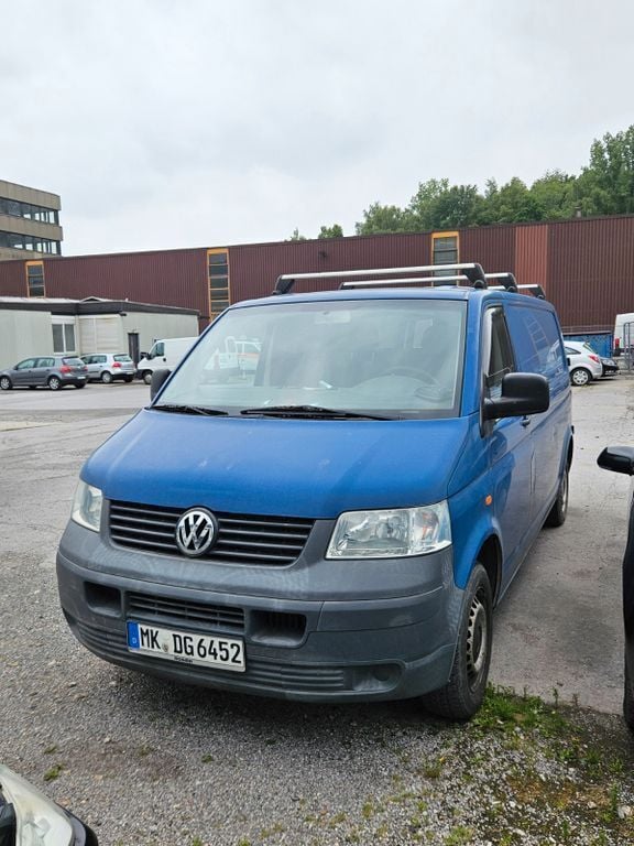 Blau Gebraucht 2005 VW T5 Van | 5.999 € (Superpreis) - Bild 1/4