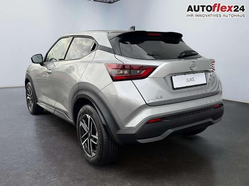 Wählbar Neu 2025 Nissan Juke Acenta SUV | 20.659 € (Superpreis) - Bild 1/4