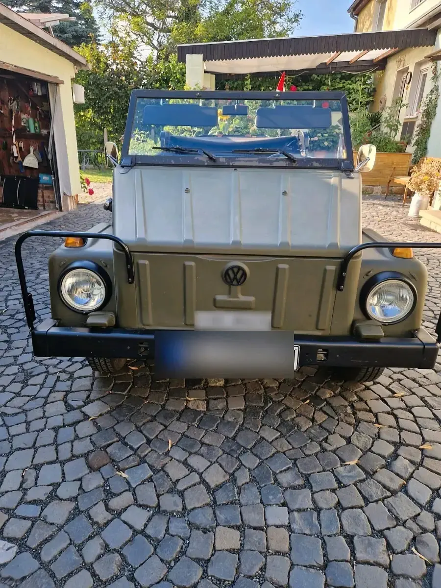 Gebraucht VW 181 34 PS (25 kW) 1971 Grün SUV