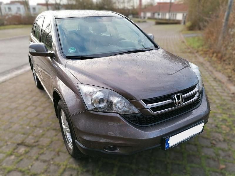 Braun Gebraucht 2010 Honda CR-V Comfort SUV | 6.500 € (Fairer Preis) - Bild 1/4