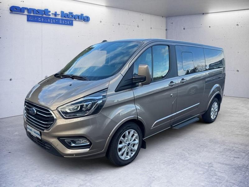 Gebraucht 2022 Ford Tourneo Titanium | 29.970 € - Bild 1/4
