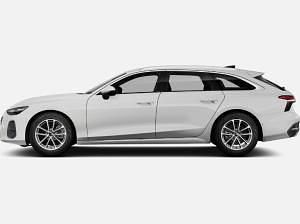 Neu Audi A6 Comfort 204 PS (150 kW) 2025 Weiß Kombi