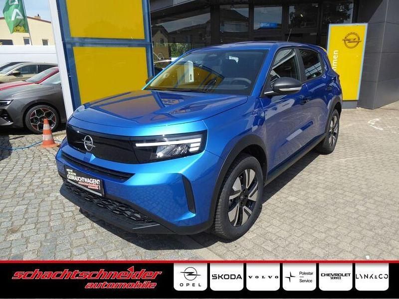 Blau Gebraucht 2025 Opel Frontera SUV | 25.490 € (Fairer Preis) - Bild 1/4