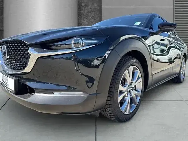 Gebraucht Mazda CX-30 Exclusive-Line 140 PS (102 kW) 2025 Jet black SUV