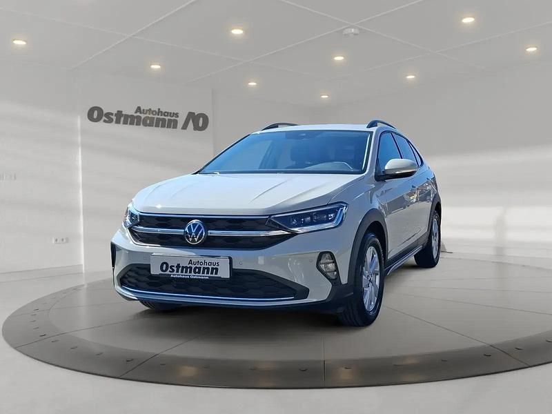 Gebraucht VW Taigo Life 95 PS (69 kW) 2025 Grau SUV