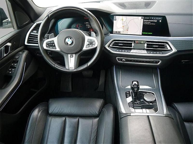 Gebraucht BMW X5 xLine 265 PS (194 kW) 2019 Weiß SUV