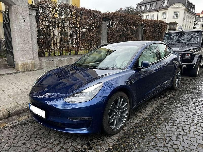 Gebraucht Tesla Model 3 366 kW (498 PS) 2021 Limousine