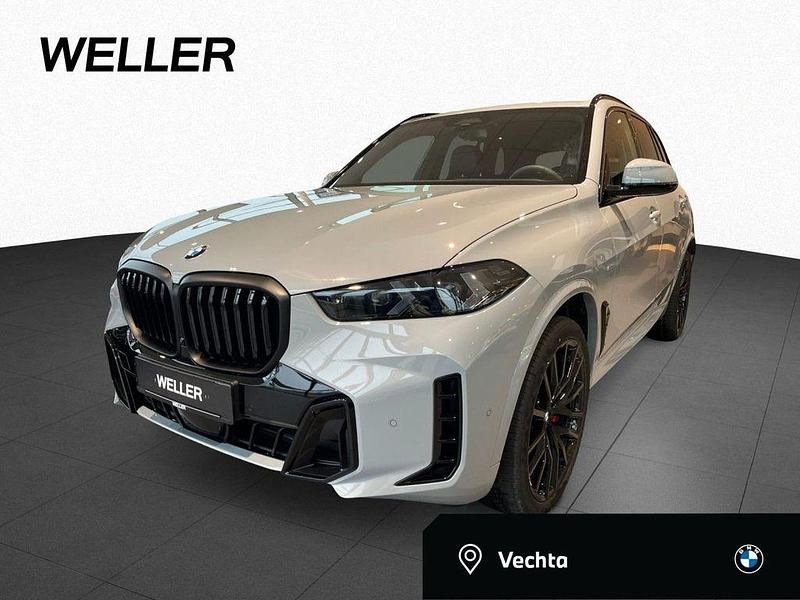 Black sapphire (schwarz) Neu 2025 BMW X5 Comfort Edition SUV | 103.590 € (Guter Preis) - Bild 1/4