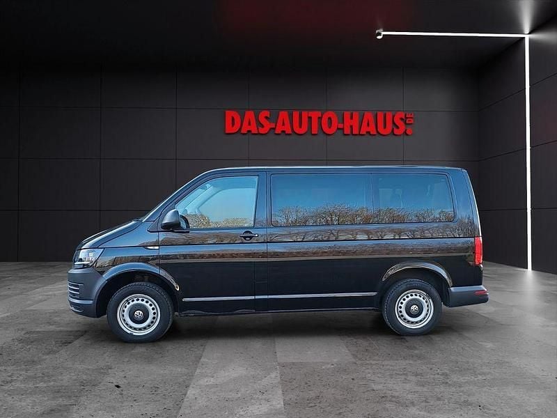 Gebraucht VW T6 Trendline 150 PS (110 kW) 2017 Schwarz Van