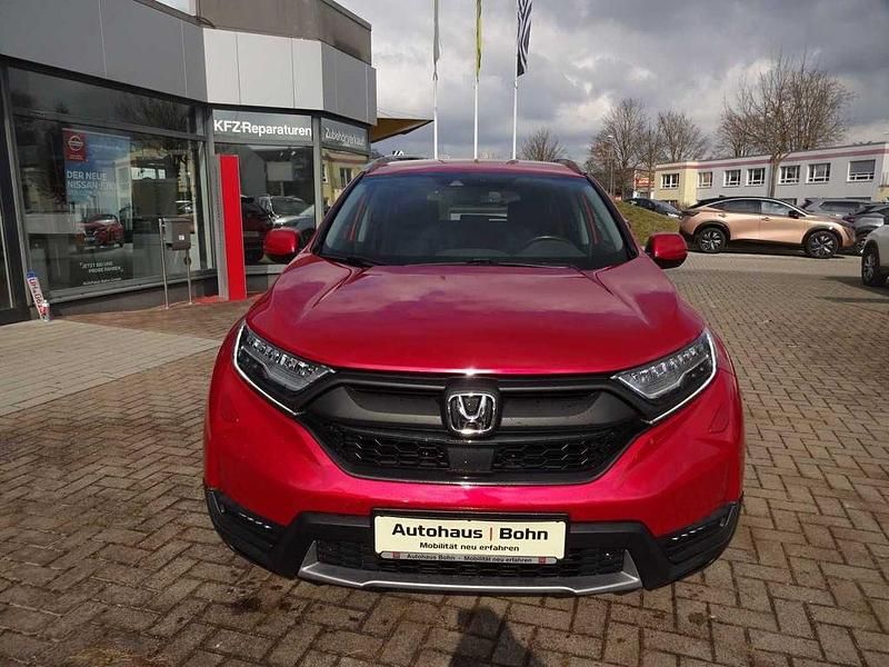 Gebraucht Honda CR-V 173 PS (127 kW) 2020 Rot SUV