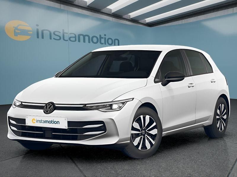 Weiß Gebraucht 2025 VW Golf VIII Kleinwagen | 29.199 € (Fairer Preis) - Bild 1/4
