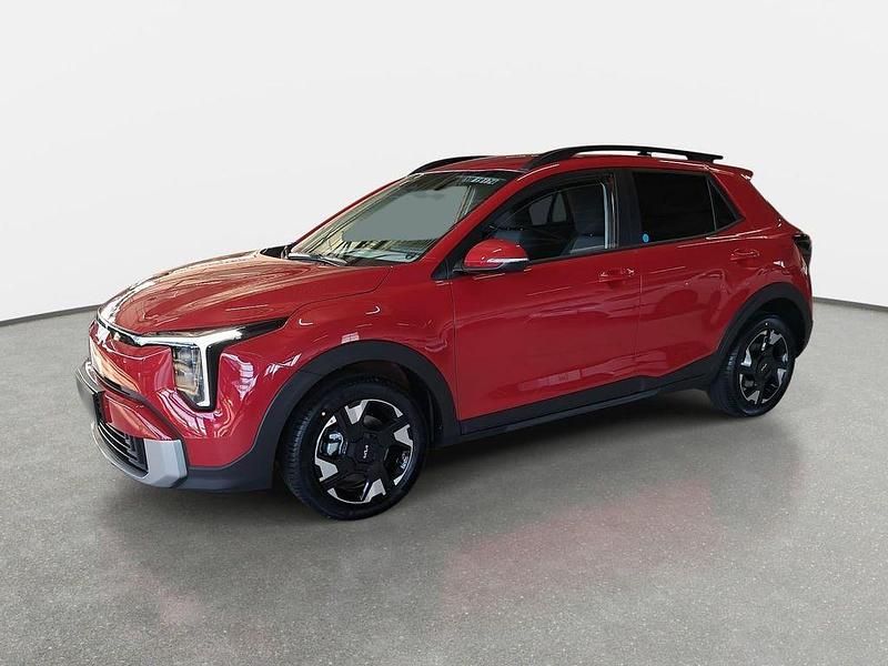 Neu Kia Stonic Vision 101 PS (74 kW) 2025 Rot SUV
