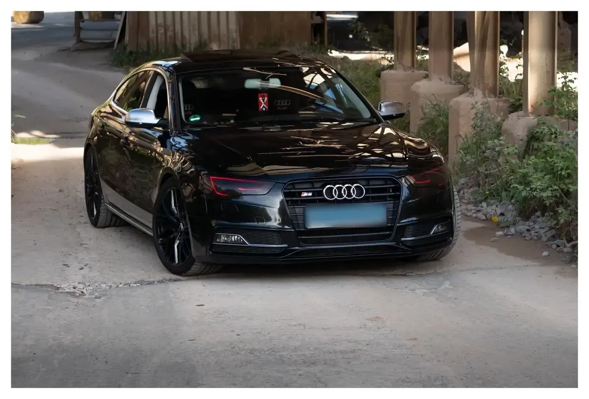 Gebraucht Audi S5 333 PS (244 kW) 2013 Schwarz Coupé