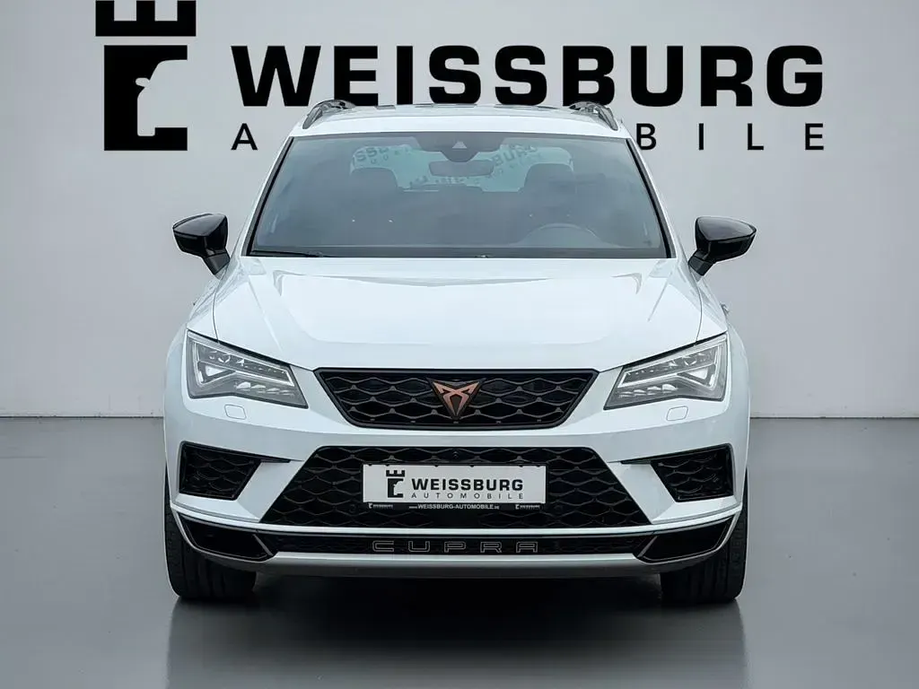 Gebraucht Cupra Ateca 300 PS (220 kW) 2019 Weiß SUV