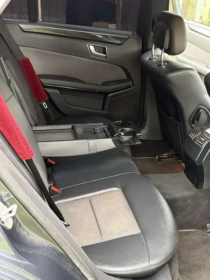 Gebraucht Mercedes E200 Avantgarde 136 PS (100 kW) 2012 Kombi