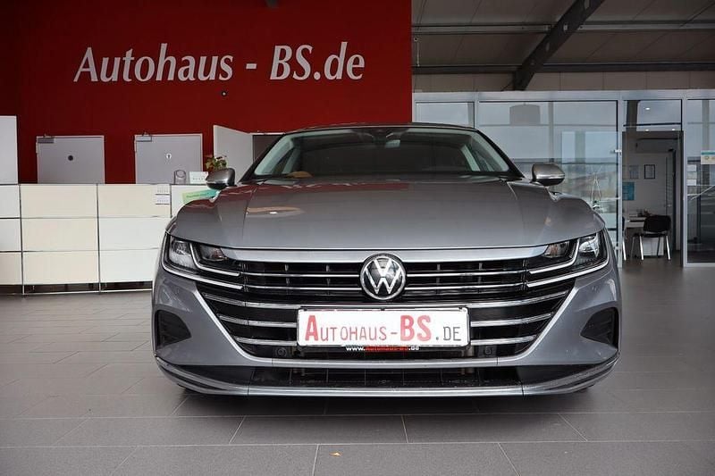 Gebraucht VW Arteon 190 PS (139 kW) 2022 Silber Limousine