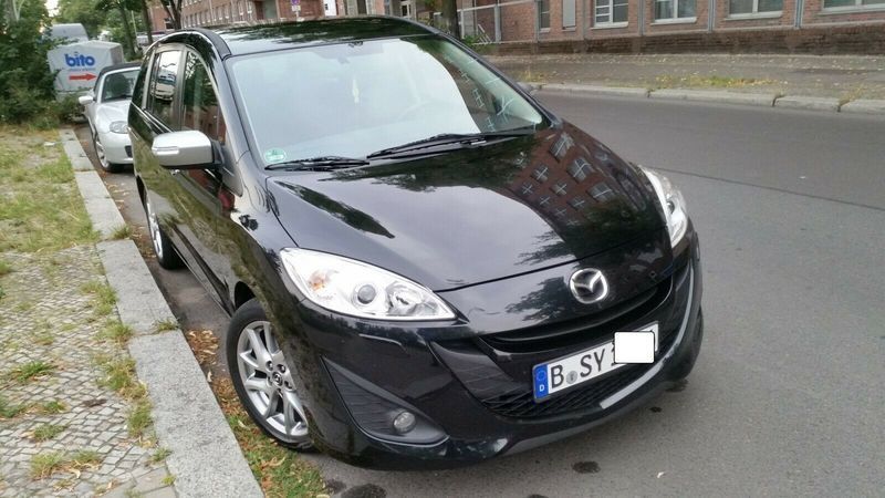 Verkauft Mazda 5 Cw Sendo 7 Sitze Kame Gebraucht 14 112 300 Km In Berlin Tempelhof