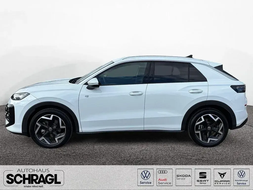 Gebraucht VW T-Roc R-line 150 PS (110 kW) 2026 Pure white SUV