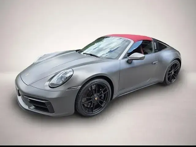 Neu Porsche 992 480 PS (353 kW) 2025 Manufacturer