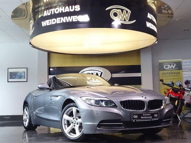 Gebraucht BMW Z4 Performance 184 PS (135 kW) 2011 Grau Cabrio