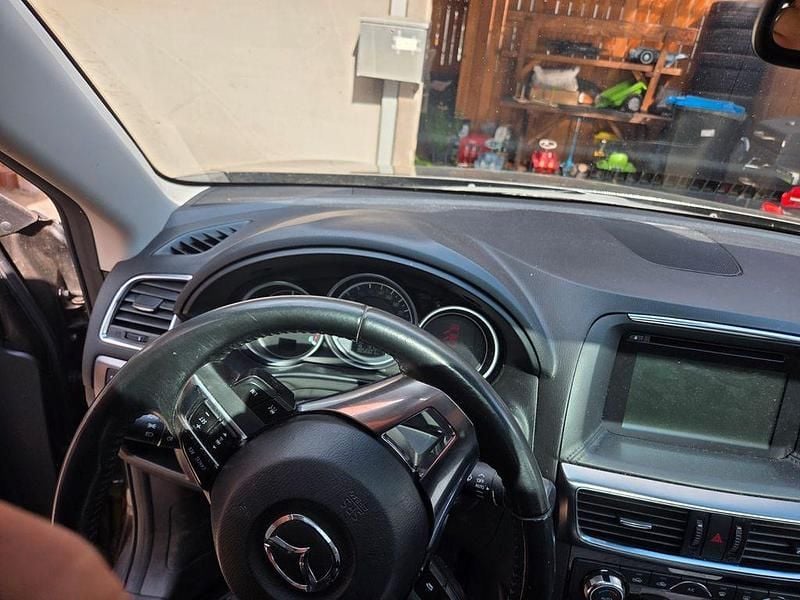 Gebraucht 2017 Mazda CX-5 Nakama Intense SUV | 11.200 € (Superpreis) - Bild 1/4