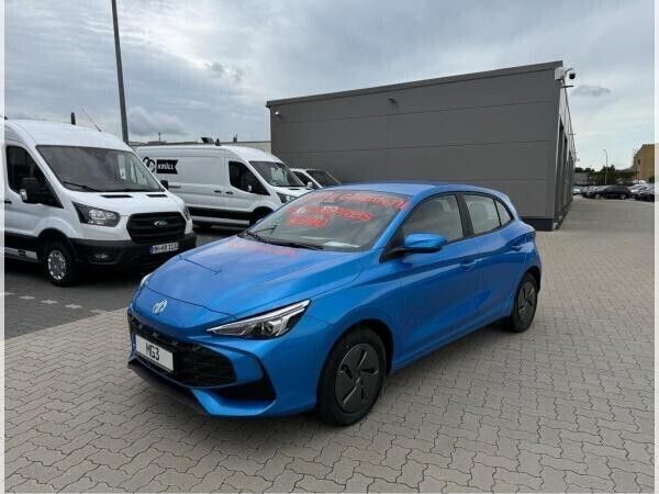 Blau Neu 2024 MG MG3 Kleinwagen | 19.990 € (Fairer Preis) - Bild 1/4