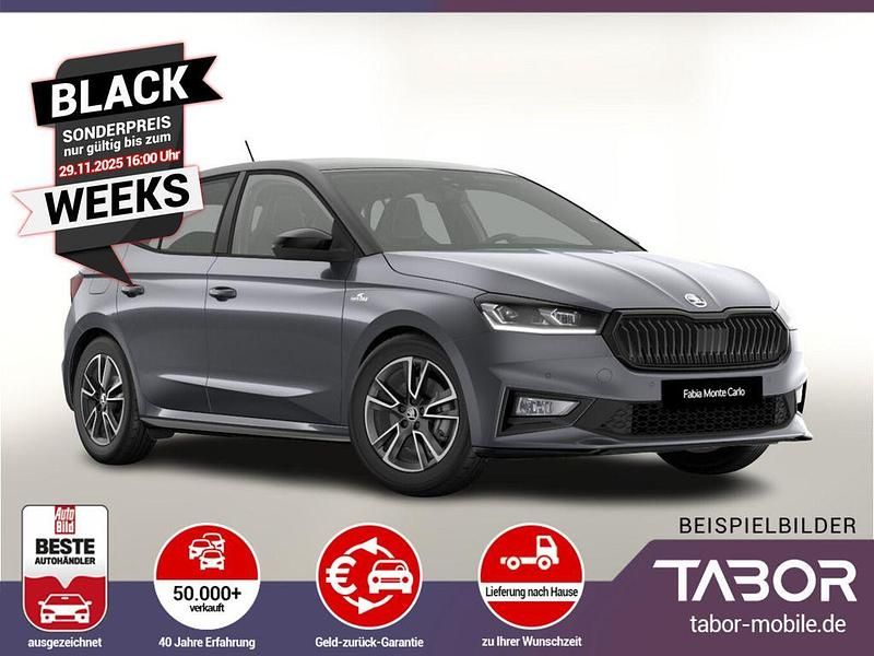 Grau Gebraucht 2024 Skoda Fabia Limousine | 24.788 € (Etwas zu teuer) - Bild 1/4