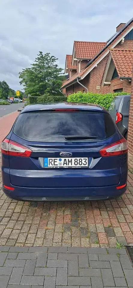 Gebraucht Ford Mondeo Ambiente 140 PS (102 kW) 2012 Kombi