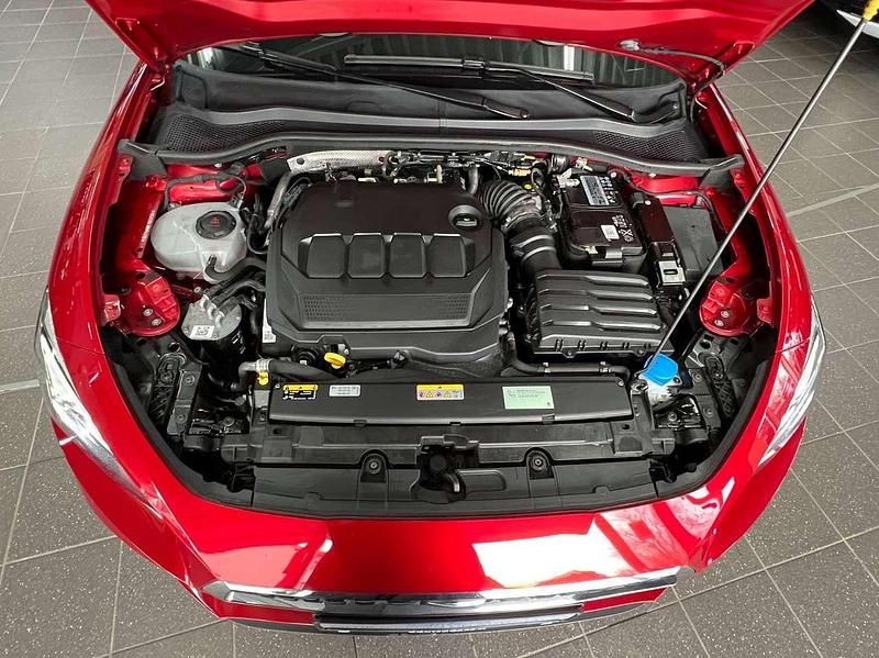 Gebraucht Seat Leon ST XCELLENCE 150 PS (110 kW) 2022 Rot Kombi