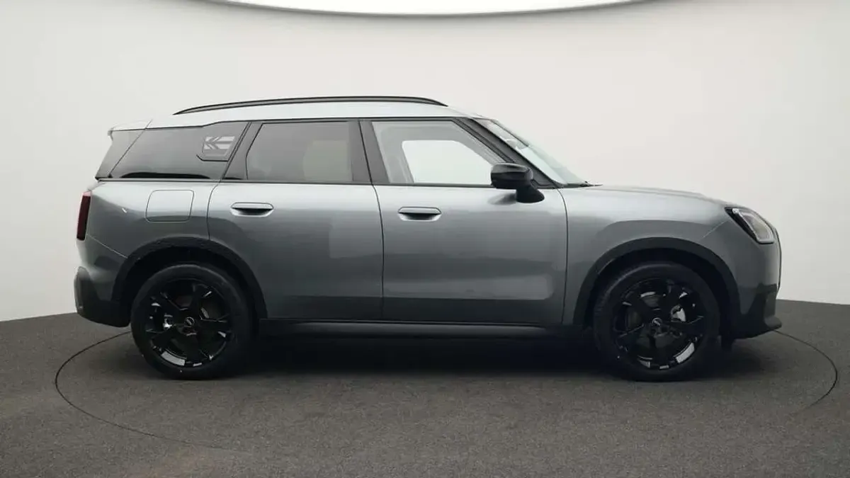 Gebraucht Mini Countryman Classic 163 PS (119 kW) 2025 Grün SUV