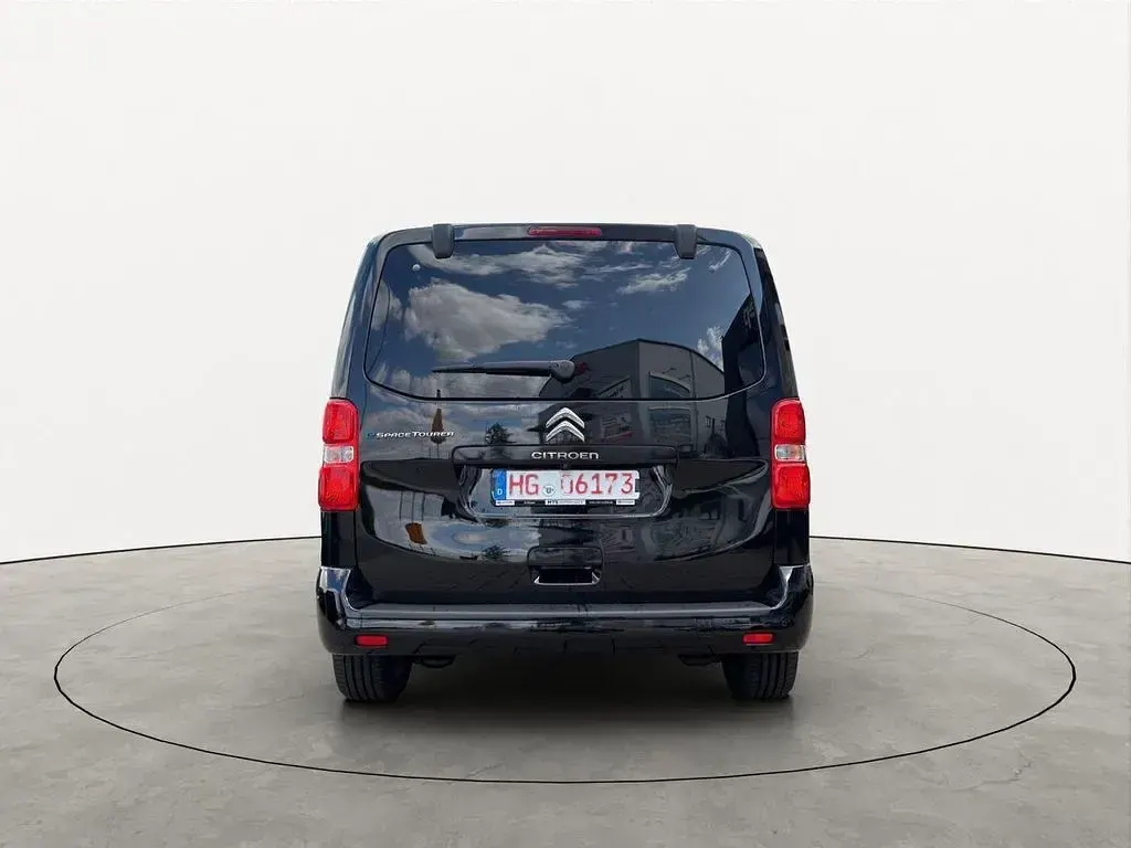 Gebraucht Citroën Spacetourer Business Class 136 PS (100 kW) 2022 Schwarz Van / Kleinbus