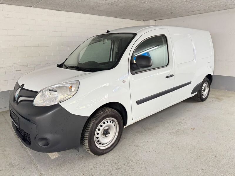 Weiß Gebraucht 2021 Renault Kangoo Van / Kleinbus | 11.900 € (Superpreis) - Bild 1/4